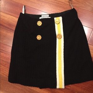 Women’s Couture Couture designed skirt. sz: 0